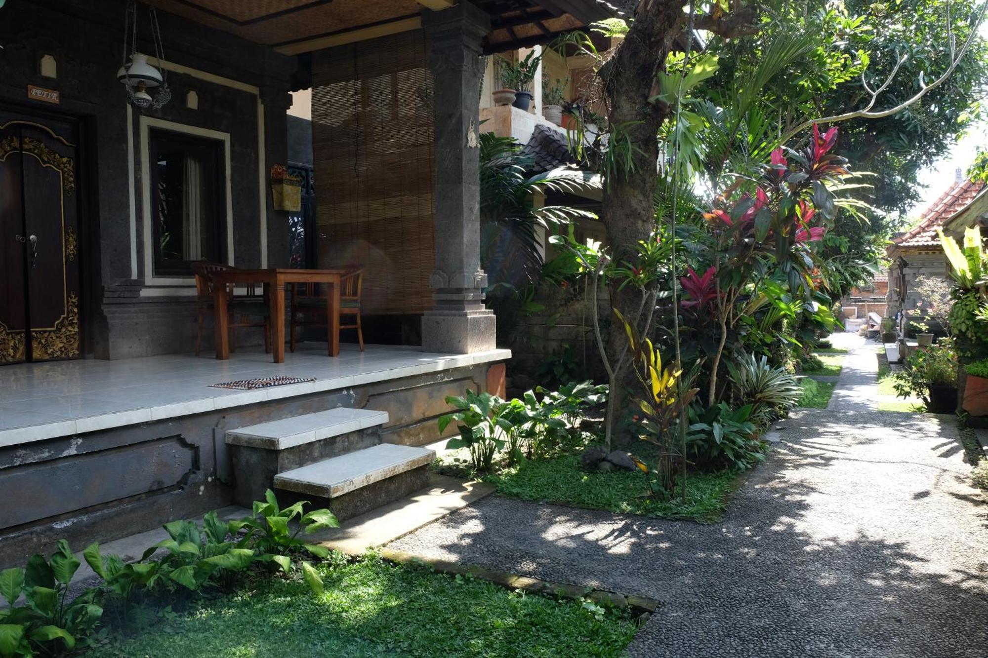 Suastika Guest House Ubud Exteriér fotografie
