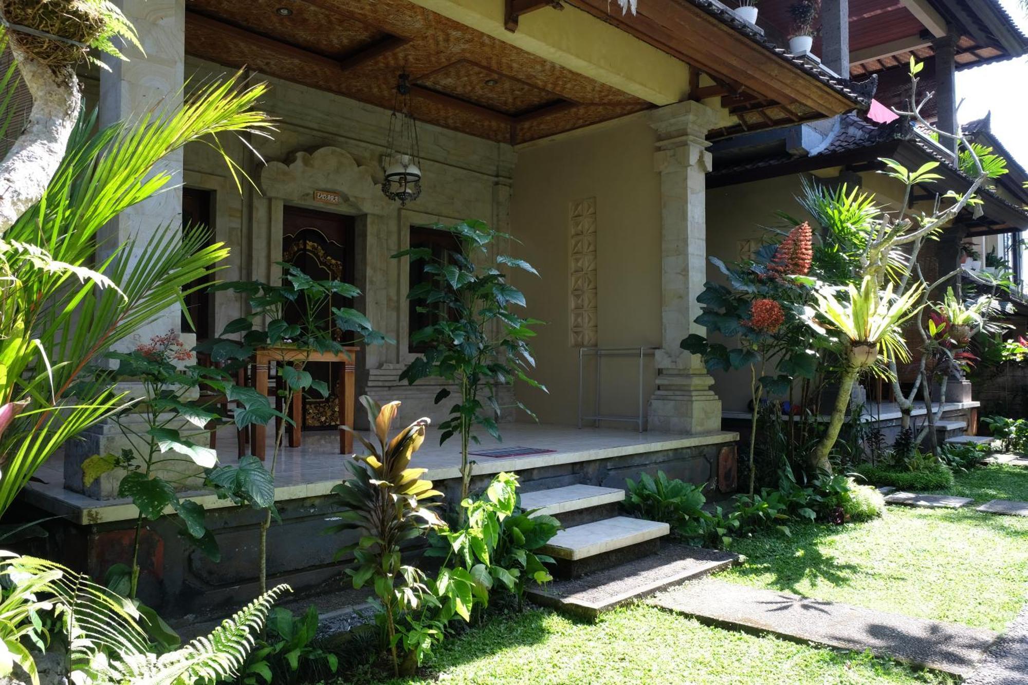 Suastika Guest House Ubud Exteriér fotografie