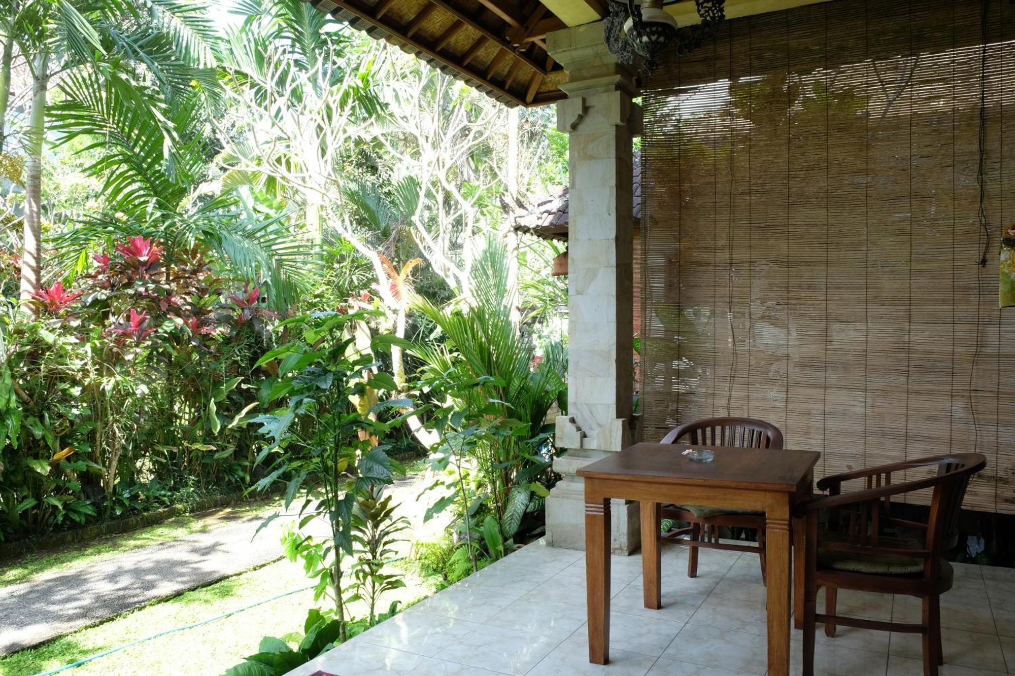 Suastika Guest House Ubud Exteriér fotografie