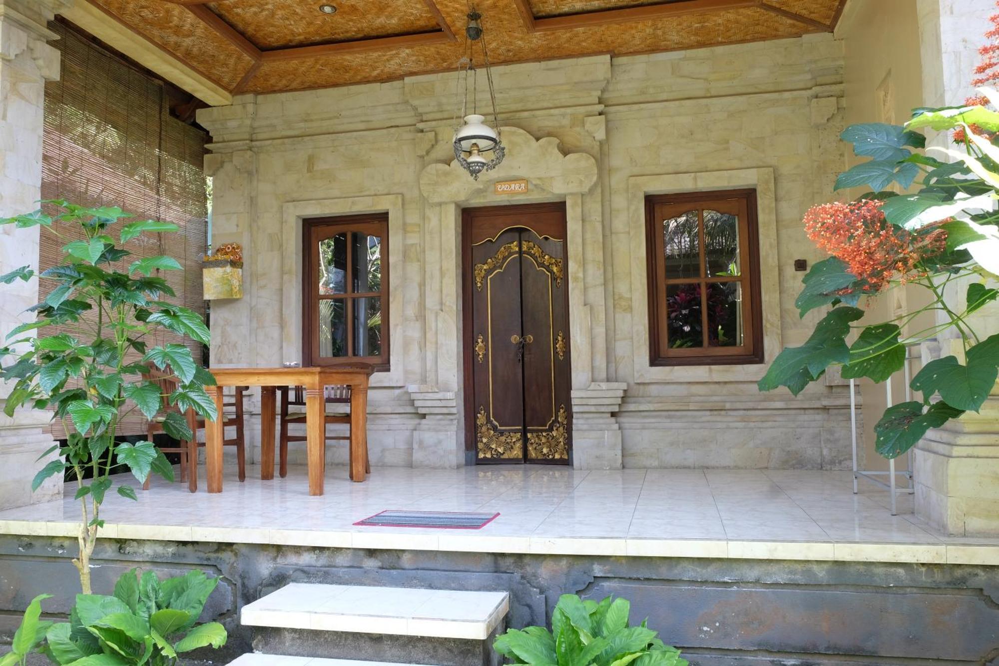 Suastika Guest House Ubud Exteriér fotografie