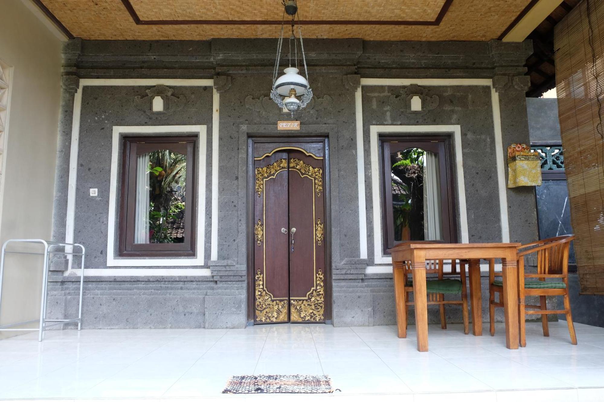 Suastika Guest House Ubud Exteriér fotografie