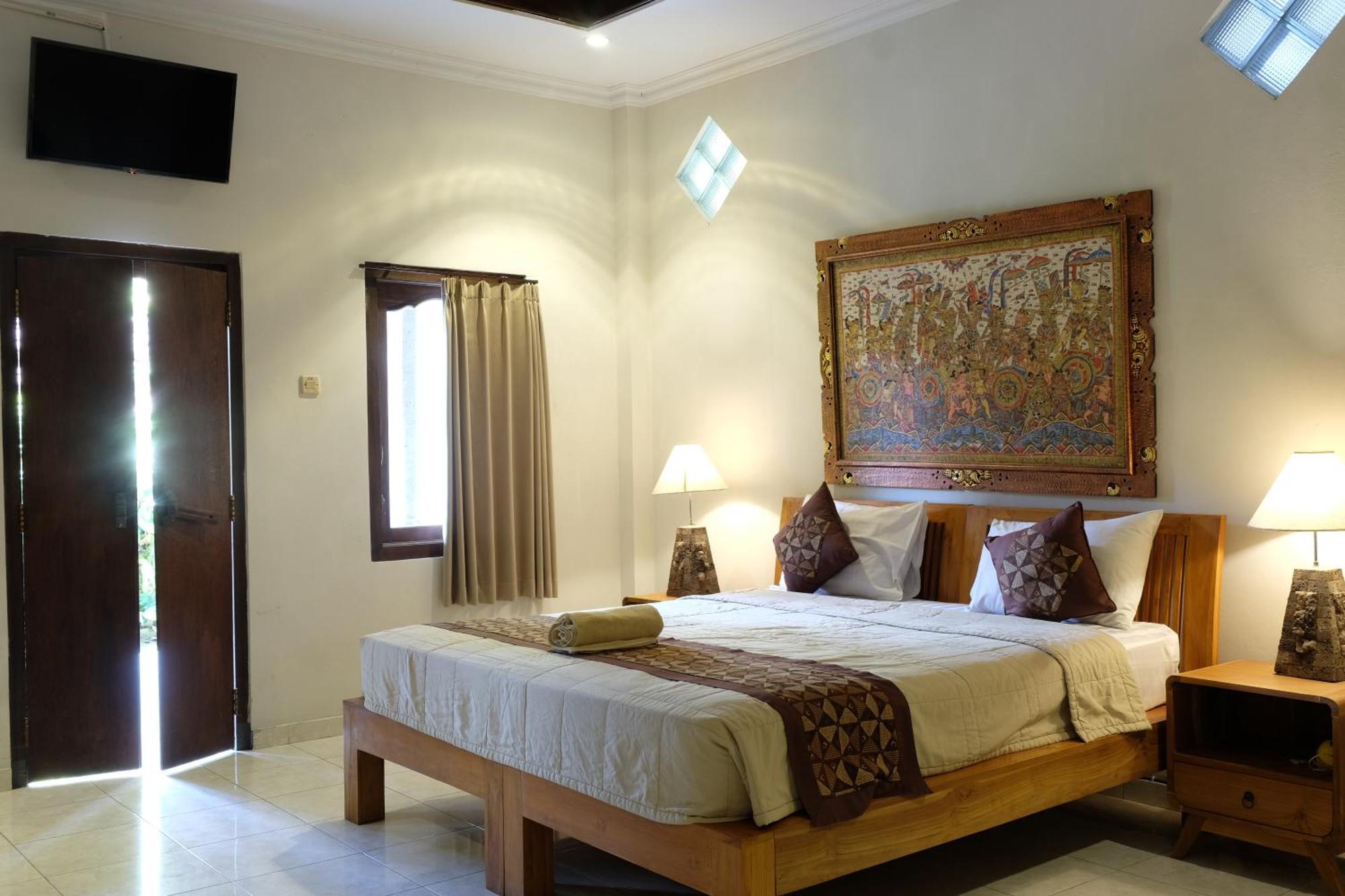 Suastika Guest House Ubud Exteriér fotografie