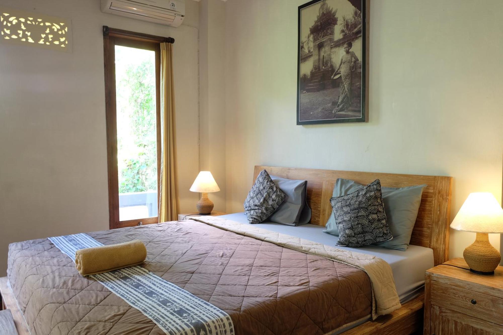 Suastika Guest House Ubud Exteriér fotografie