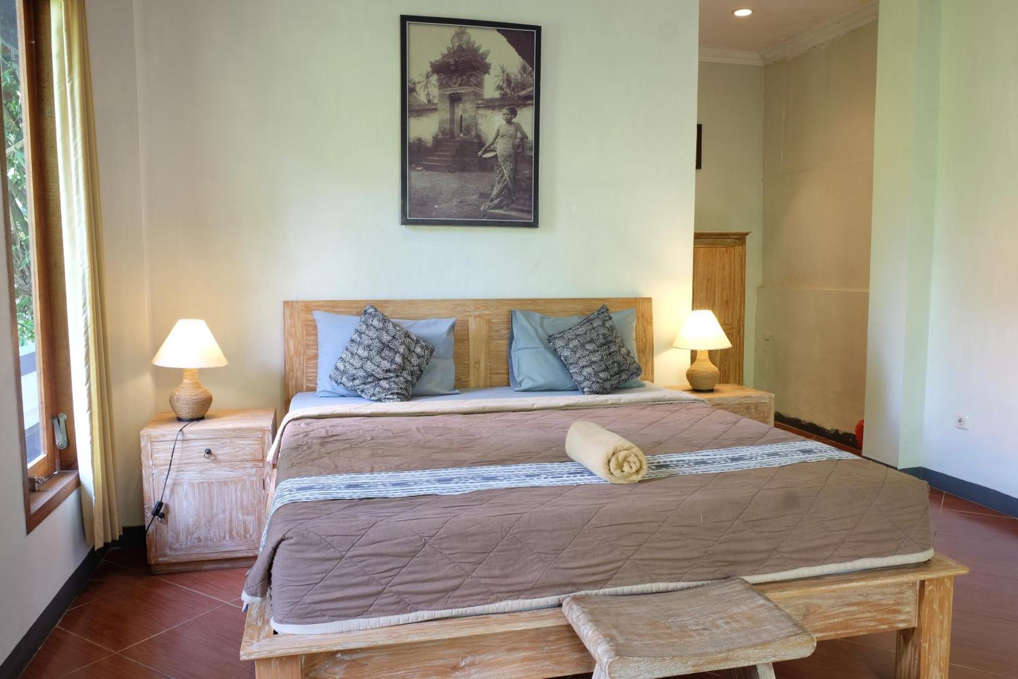 Suastika Guest House Ubud Exteriér fotografie