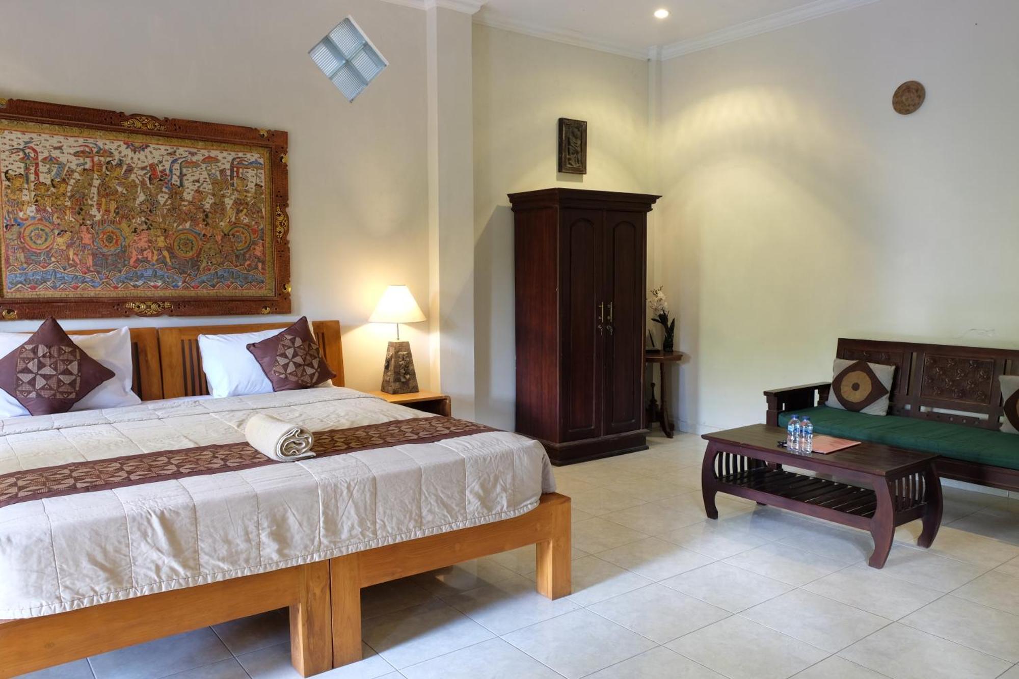 Suastika Guest House Ubud Exteriér fotografie