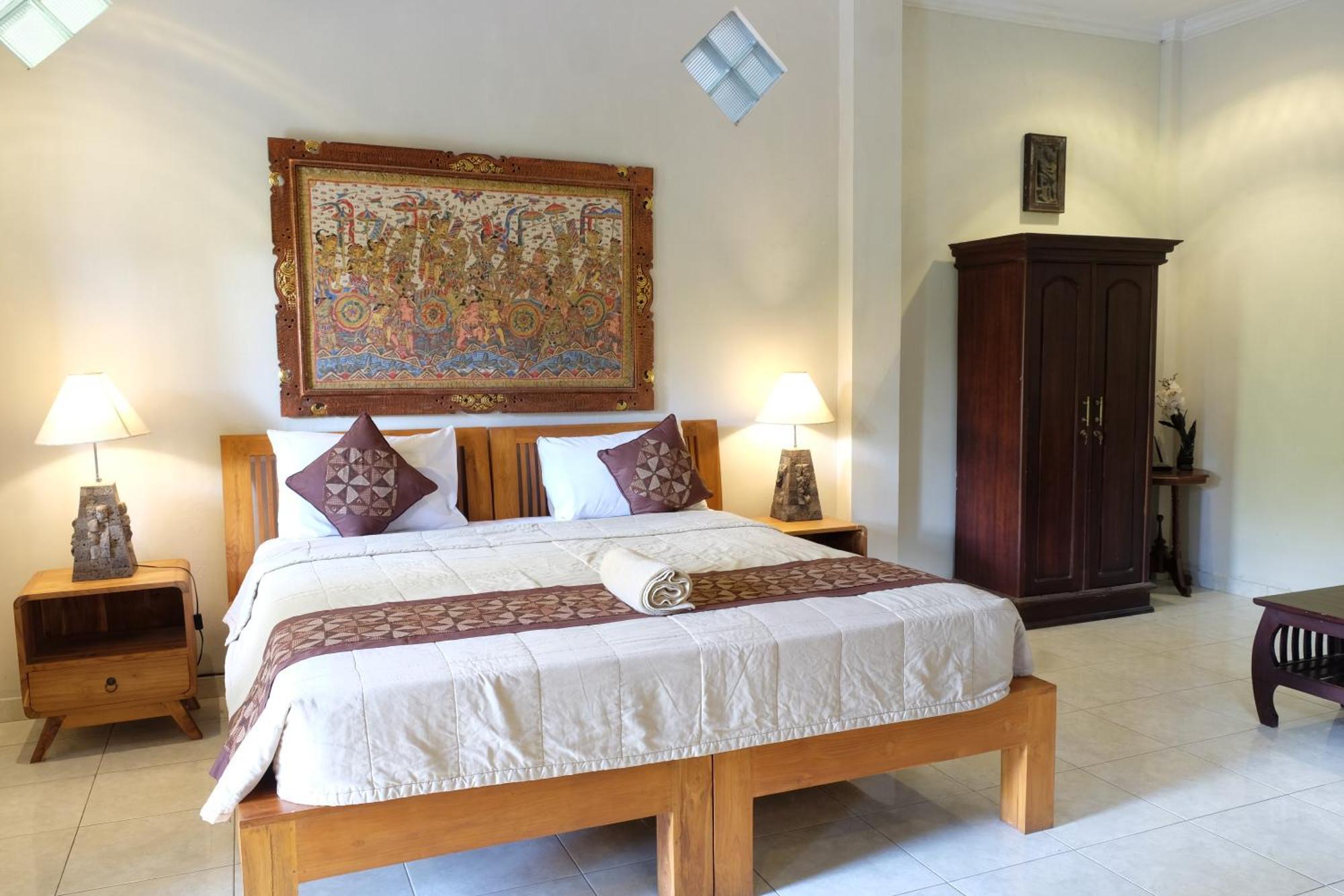 Suastika Guest House Ubud Exteriér fotografie