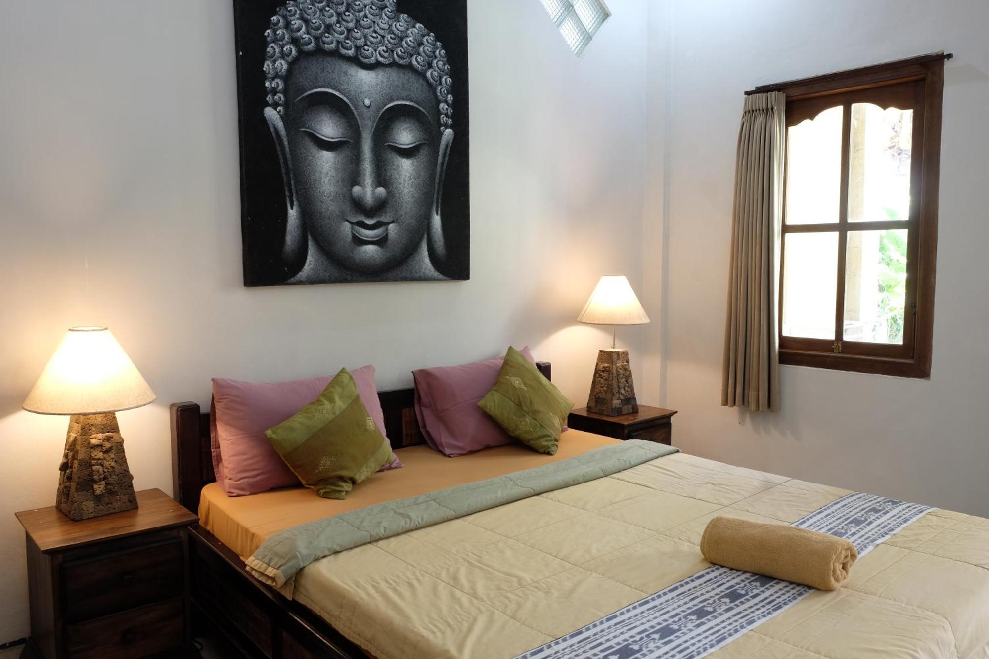 Suastika Guest House Ubud Exteriér fotografie