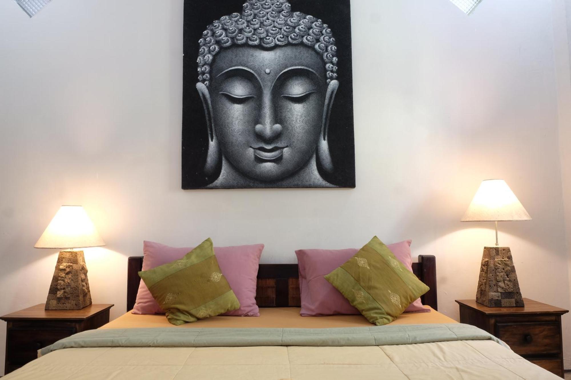 Suastika Guest House Ubud Exteriér fotografie