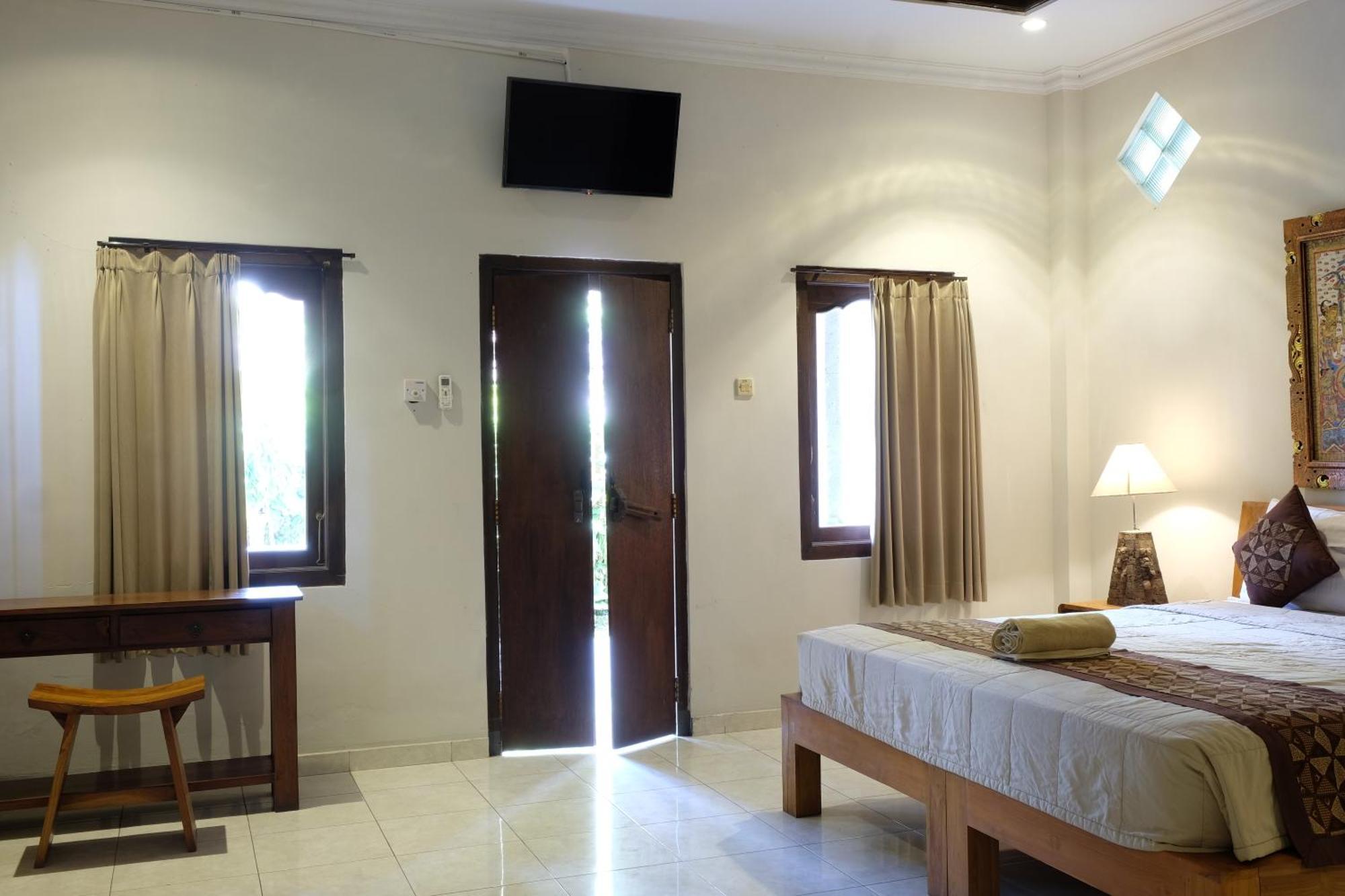 Suastika Guest House Ubud Exteriér fotografie