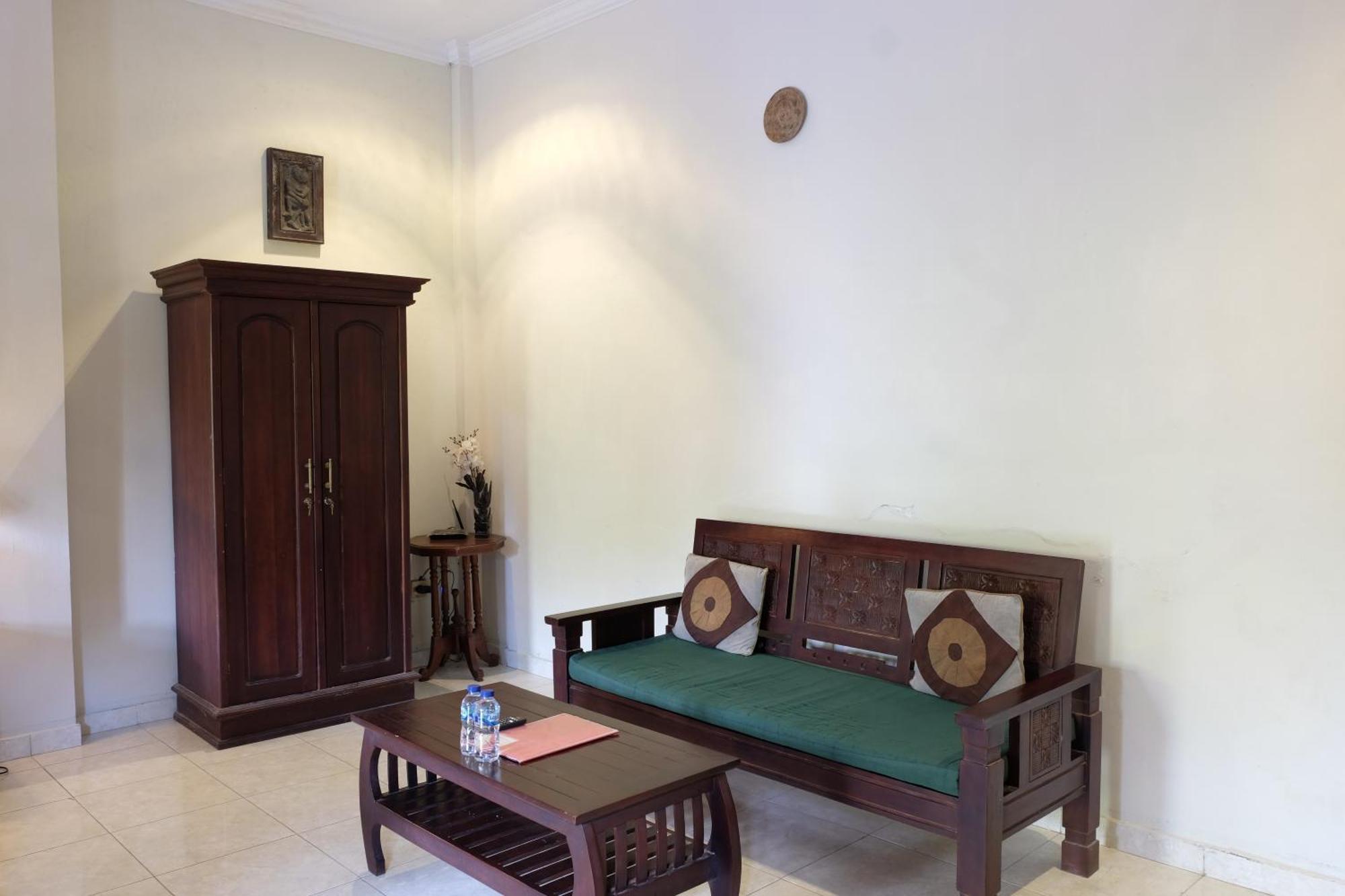 Suastika Guest House Ubud Exteriér fotografie