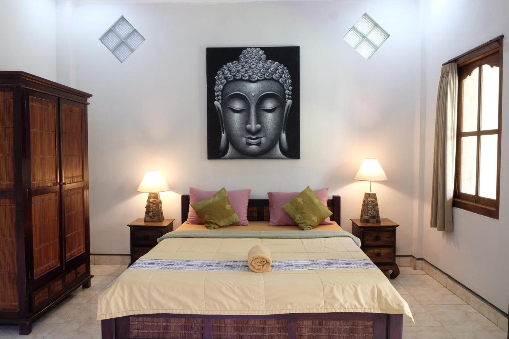 Suastika Guest House Ubud Exteriér fotografie