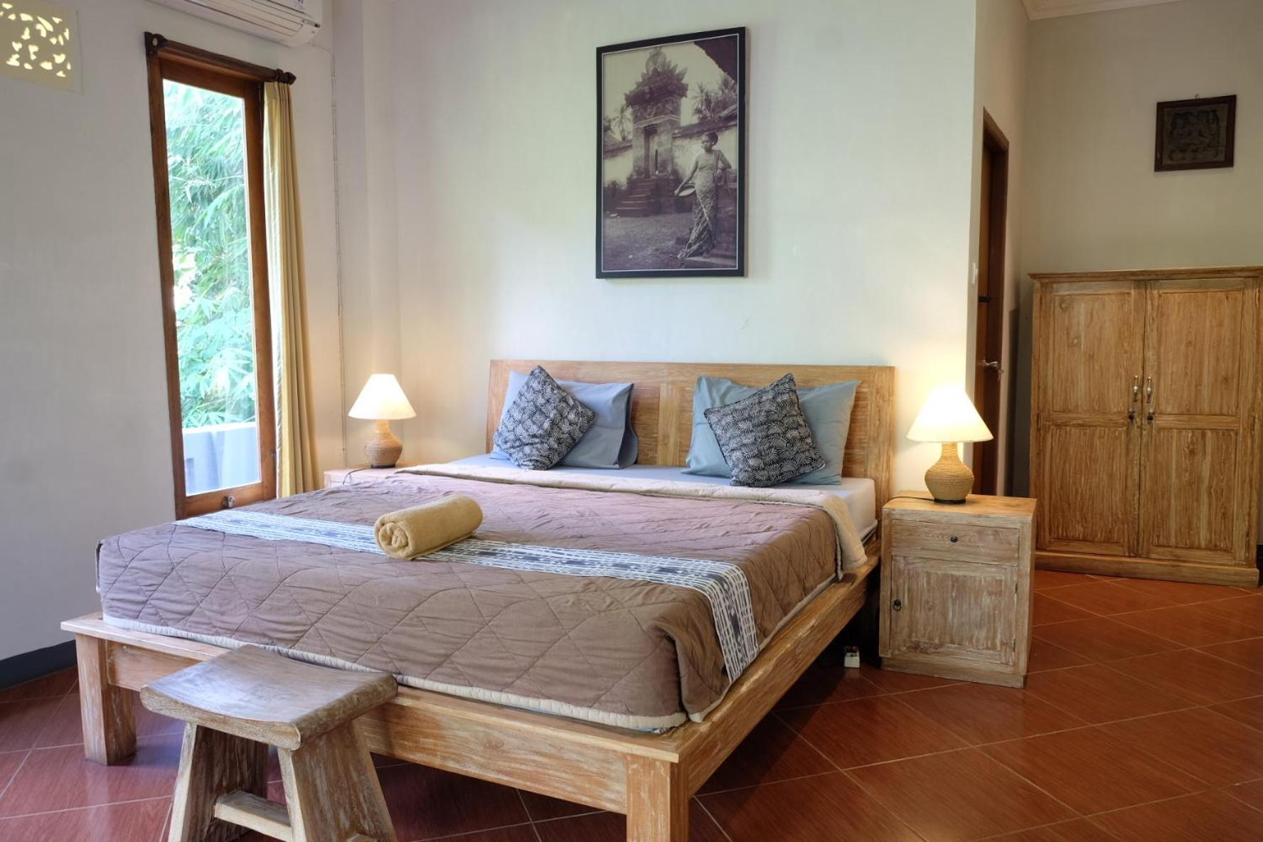Suastika Guest House Ubud Exteriér fotografie