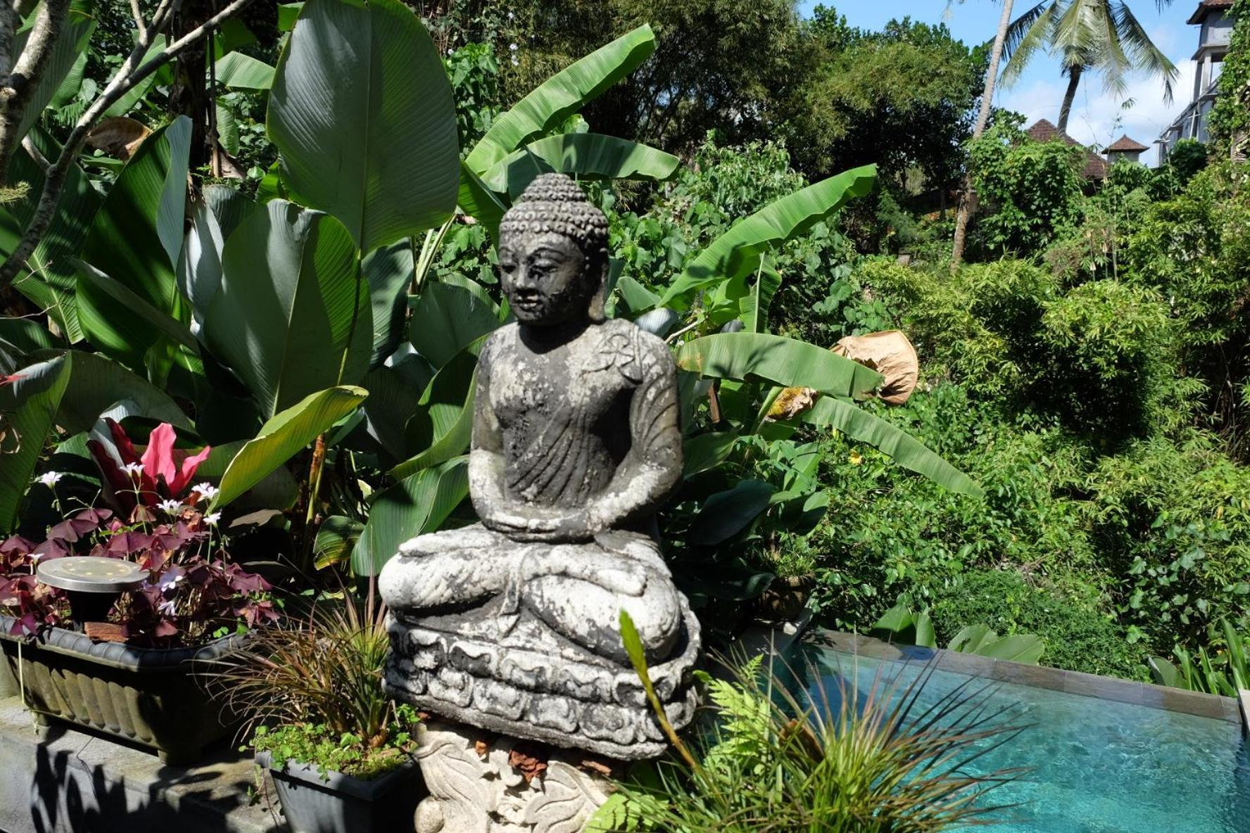 Suastika Guest House Ubud Exteriér fotografie